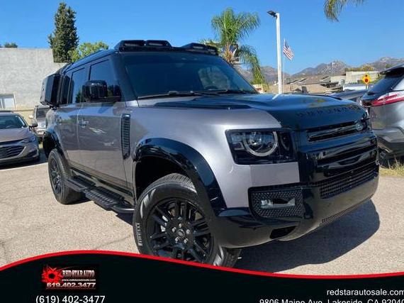 LAND ROVER DEFENDER 2023 SALEJ7EX9P2225543 image